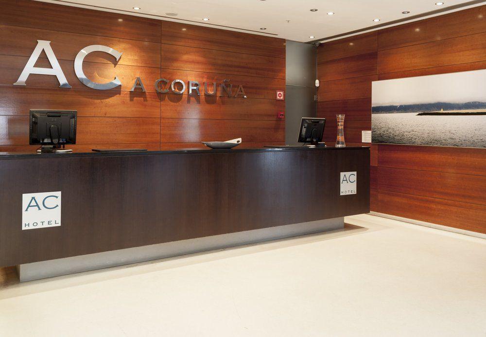 Ac Hotel A Coruna By Marriott מראה חיצוני תמונה