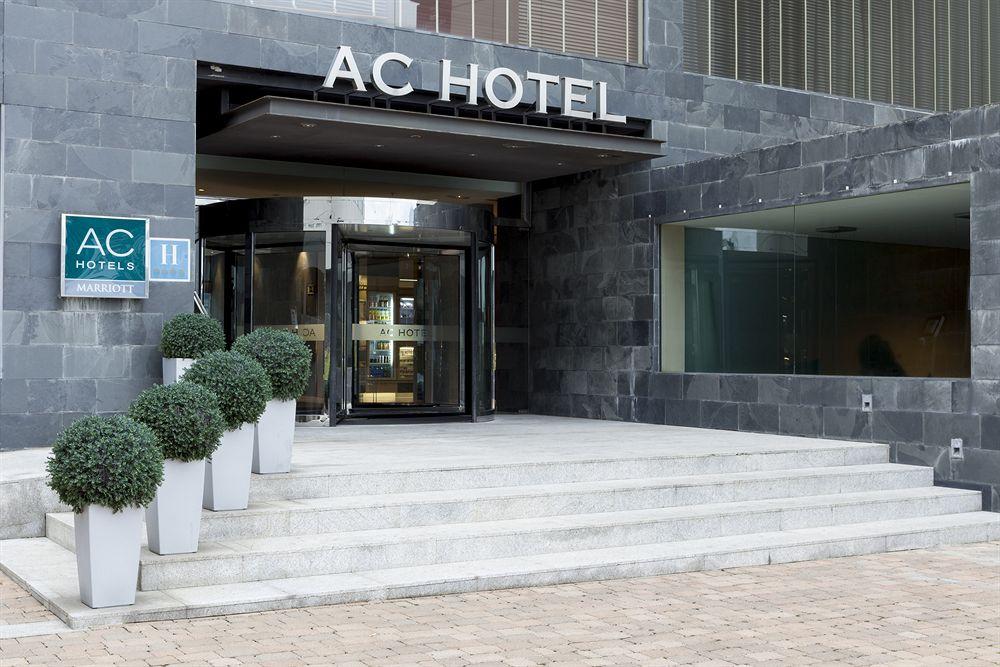 Ac Hotel A Coruna By Marriott מראה חיצוני תמונה