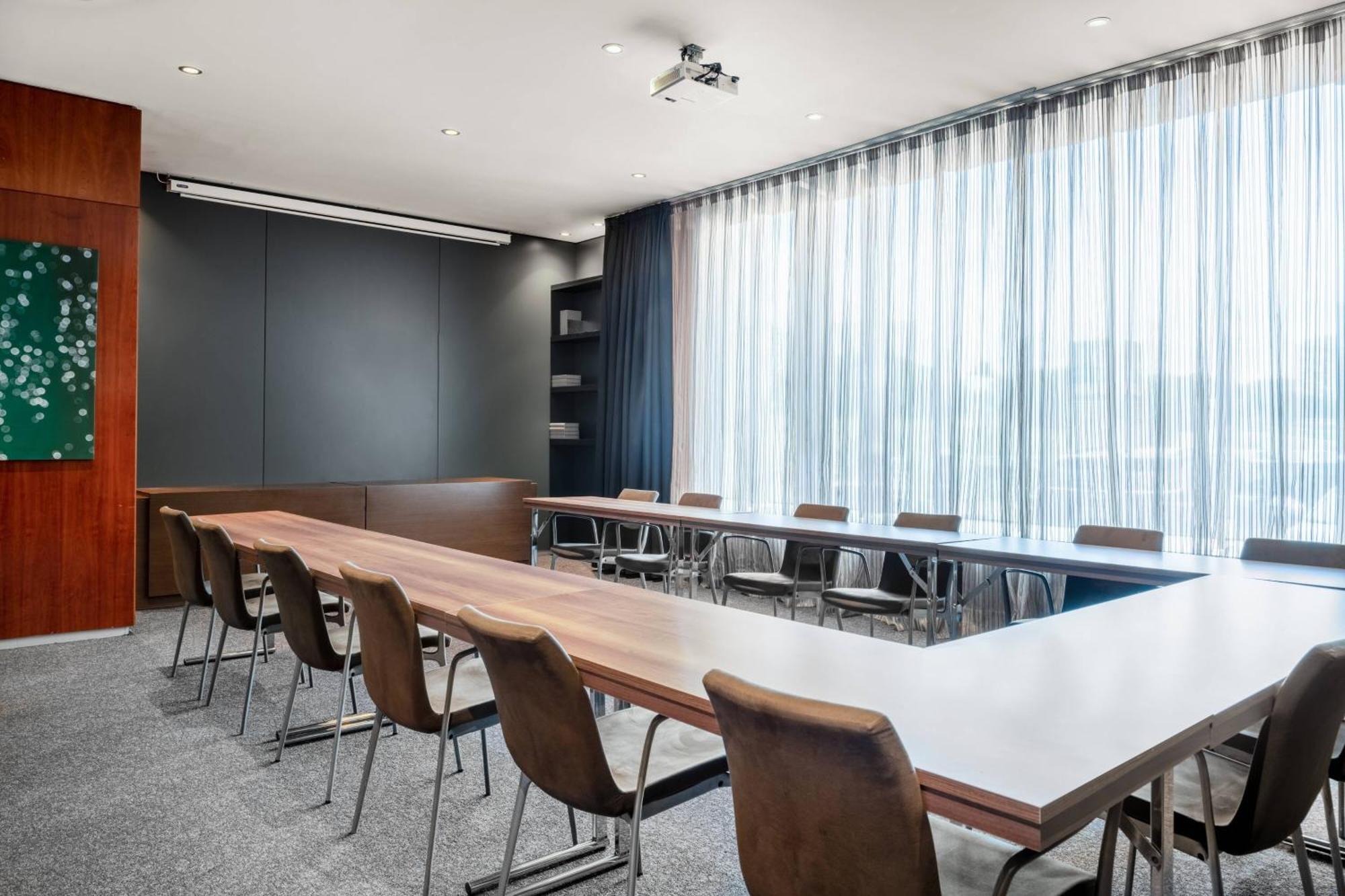 Ac Hotel A Coruna By Marriott מראה חיצוני תמונה
