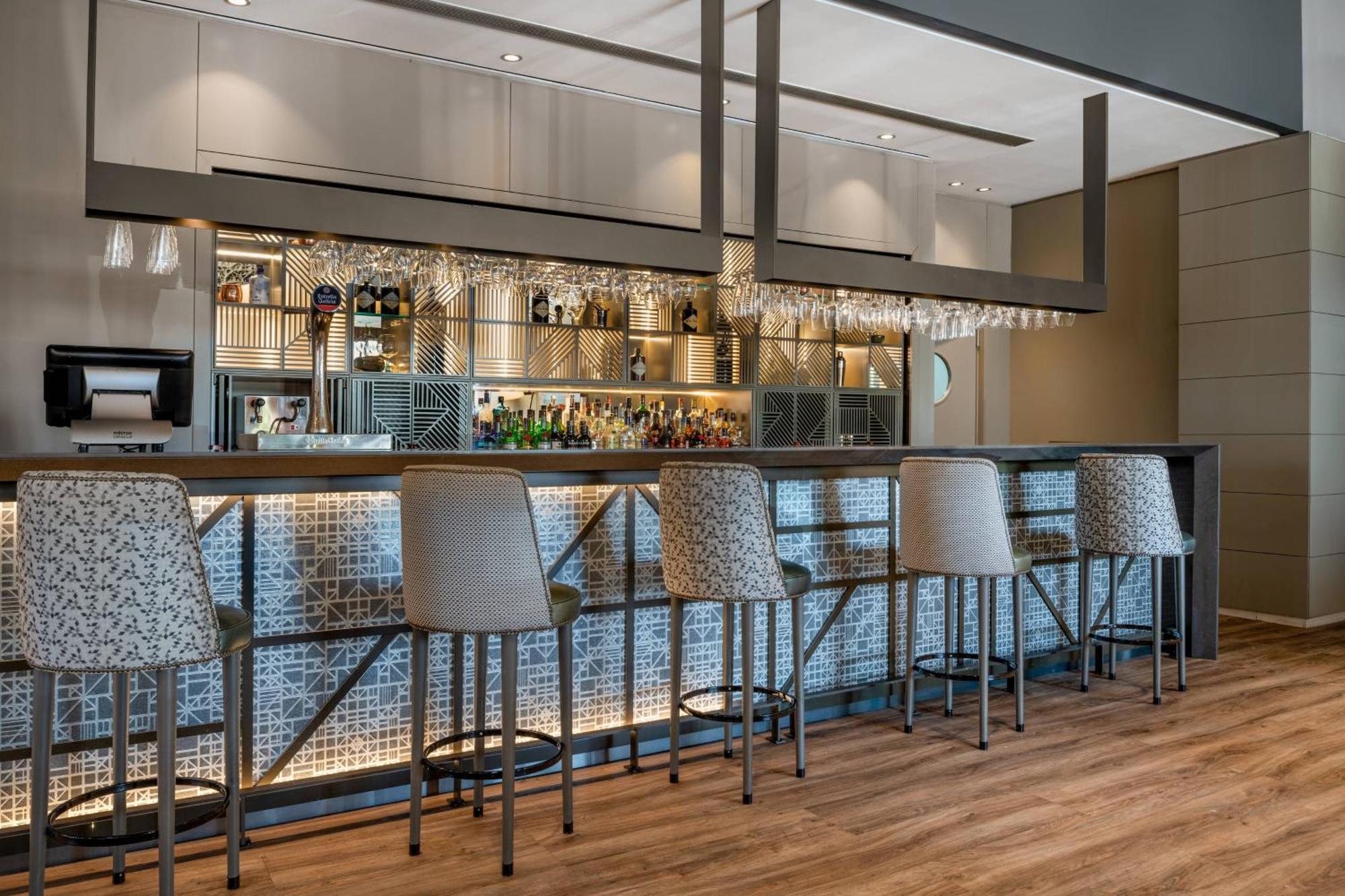 Ac Hotel A Coruna By Marriott מראה חיצוני תמונה