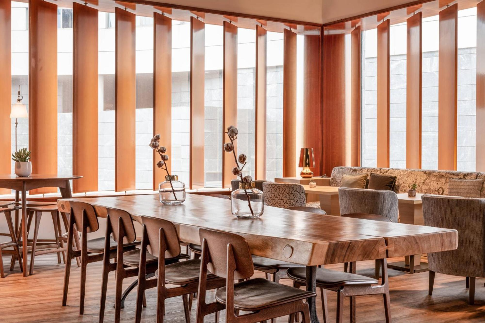 Ac Hotel A Coruna By Marriott מראה חיצוני תמונה