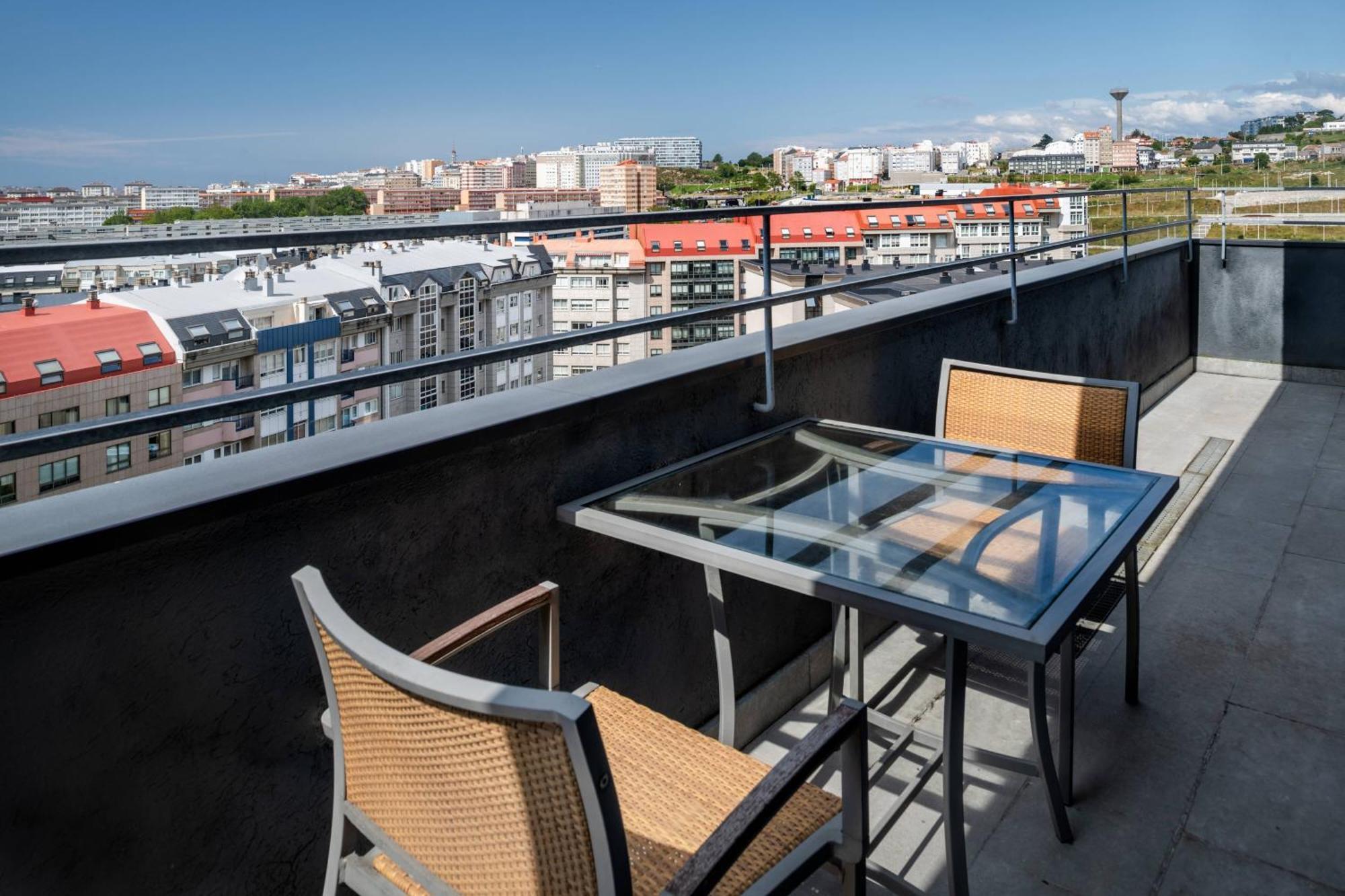 Ac Hotel A Coruna By Marriott מראה חיצוני תמונה