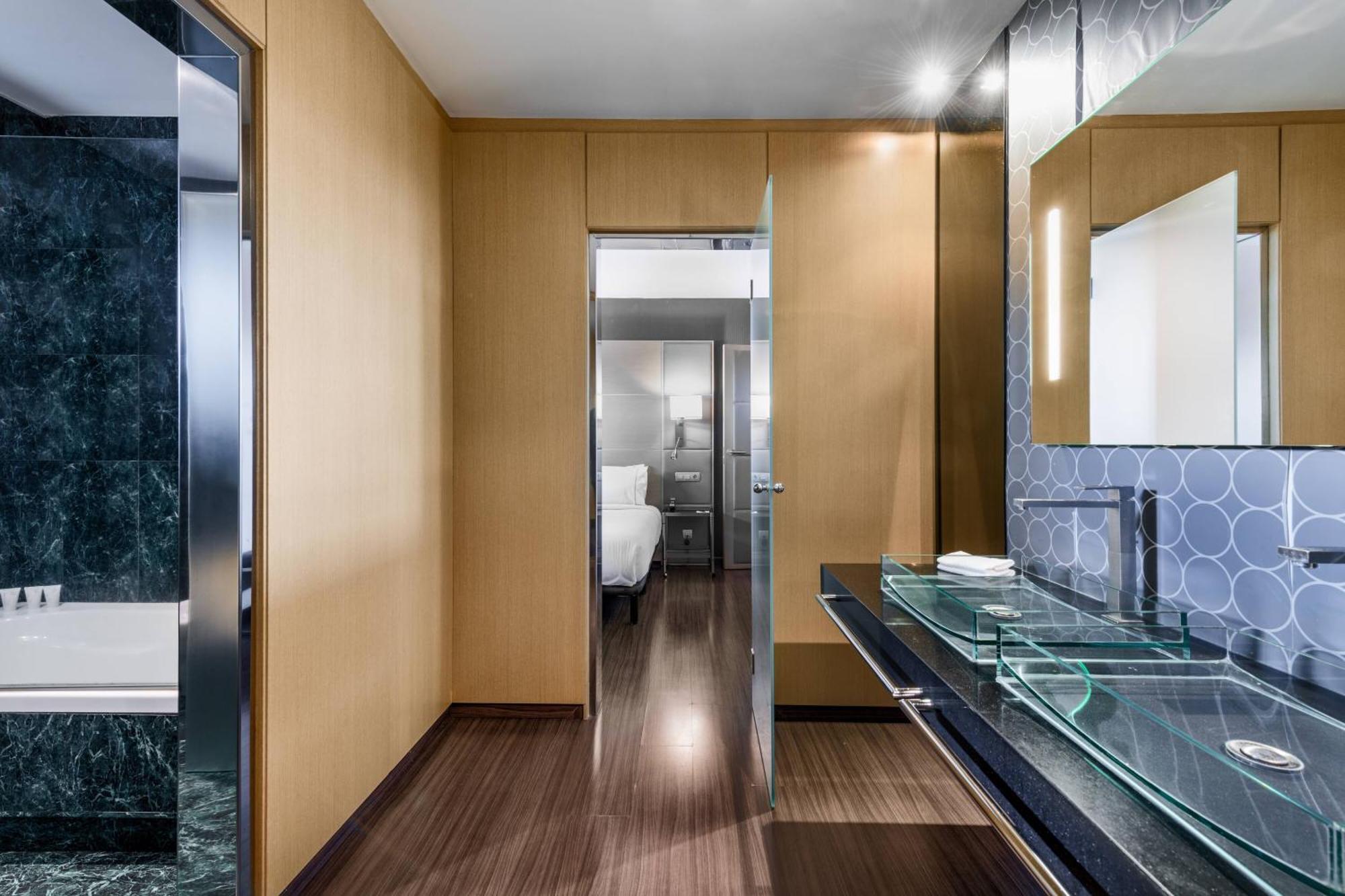 Ac Hotel A Coruna By Marriott מראה חיצוני תמונה