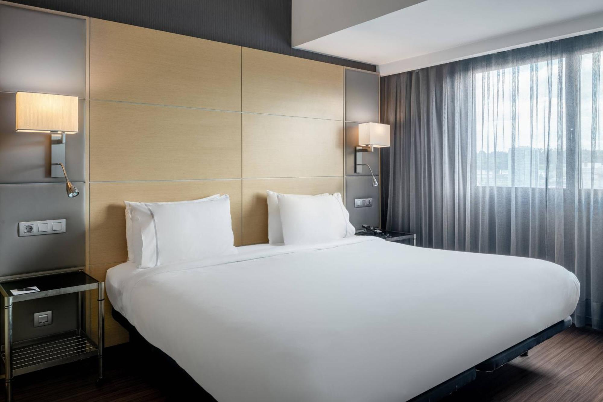 Ac Hotel A Coruna By Marriott מראה חיצוני תמונה
