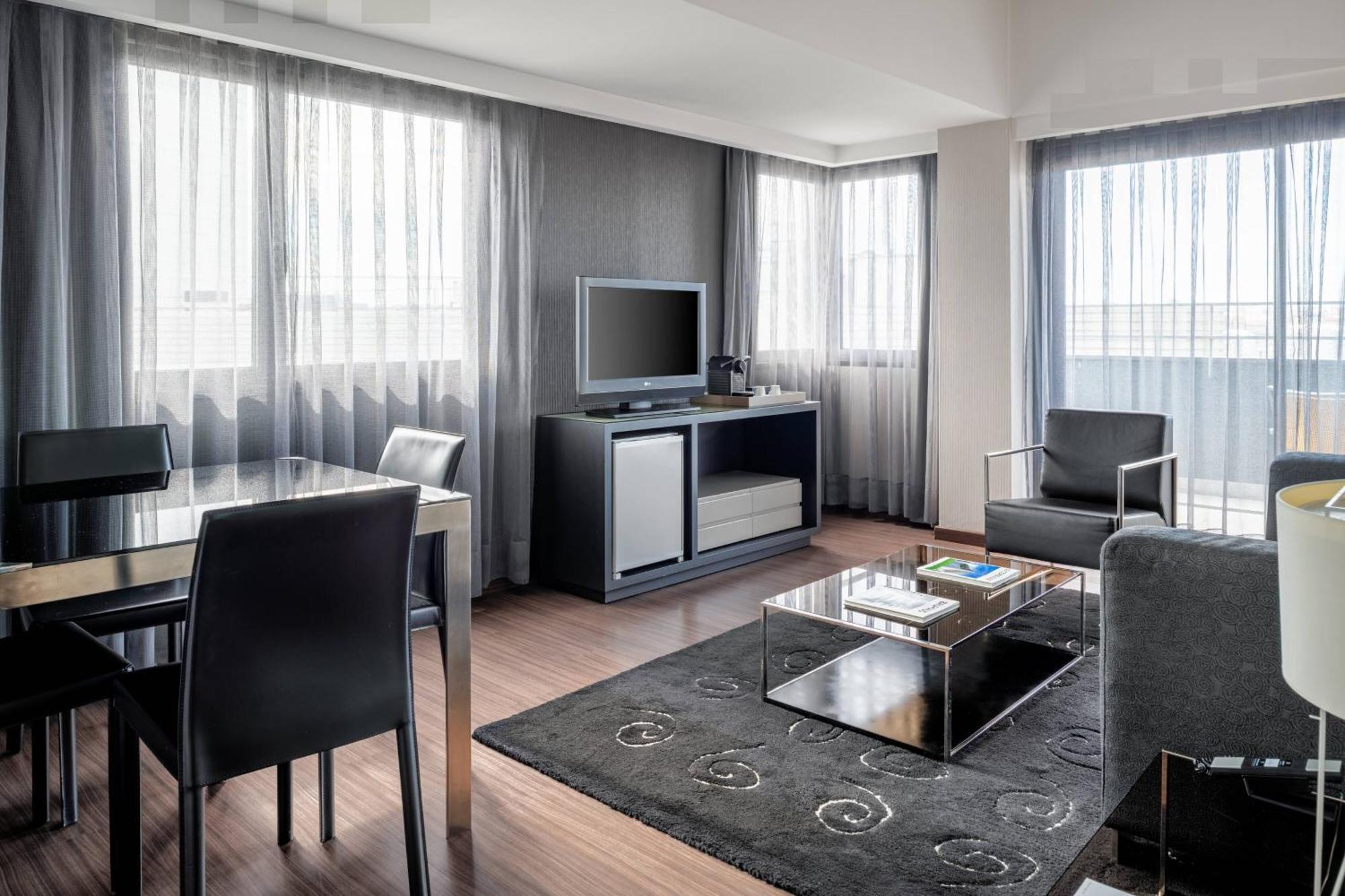 Ac Hotel A Coruna By Marriott מראה חיצוני תמונה