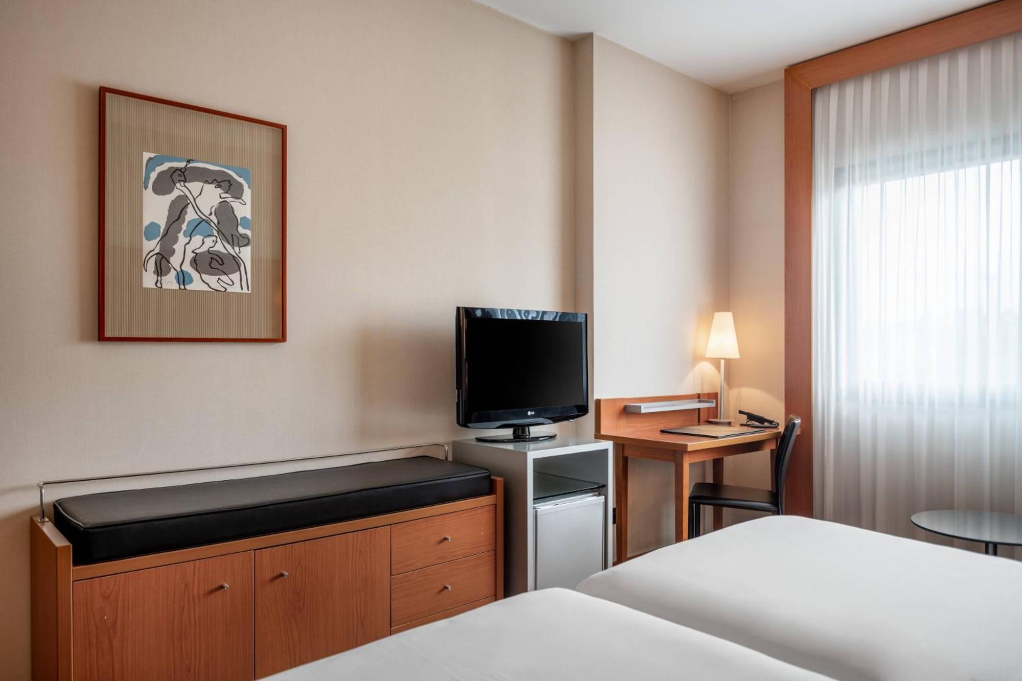 Ac Hotel A Coruna By Marriott מראה חיצוני תמונה