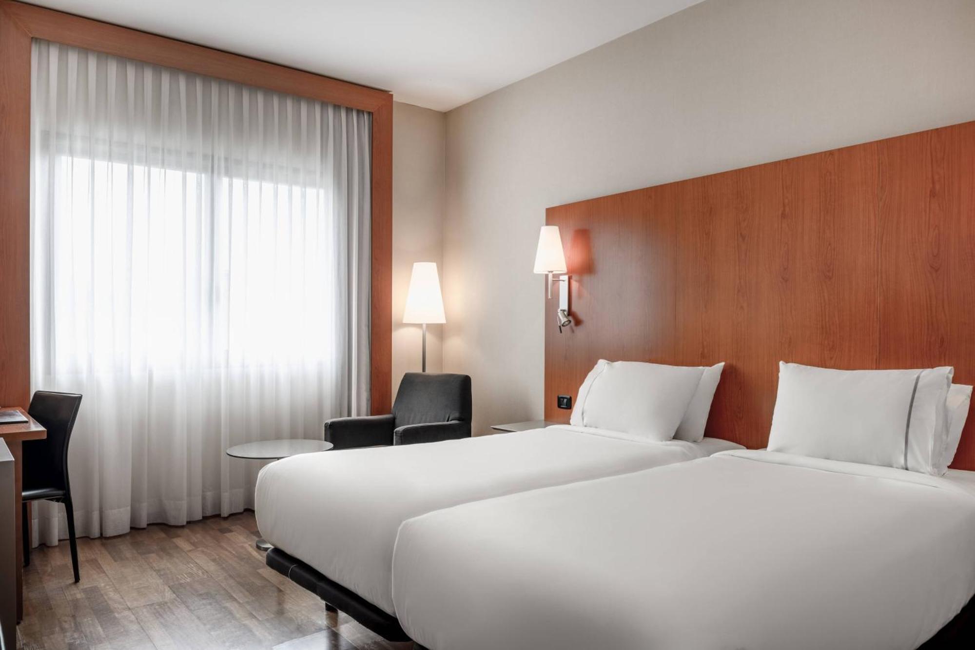 Ac Hotel A Coruna By Marriott מראה חיצוני תמונה