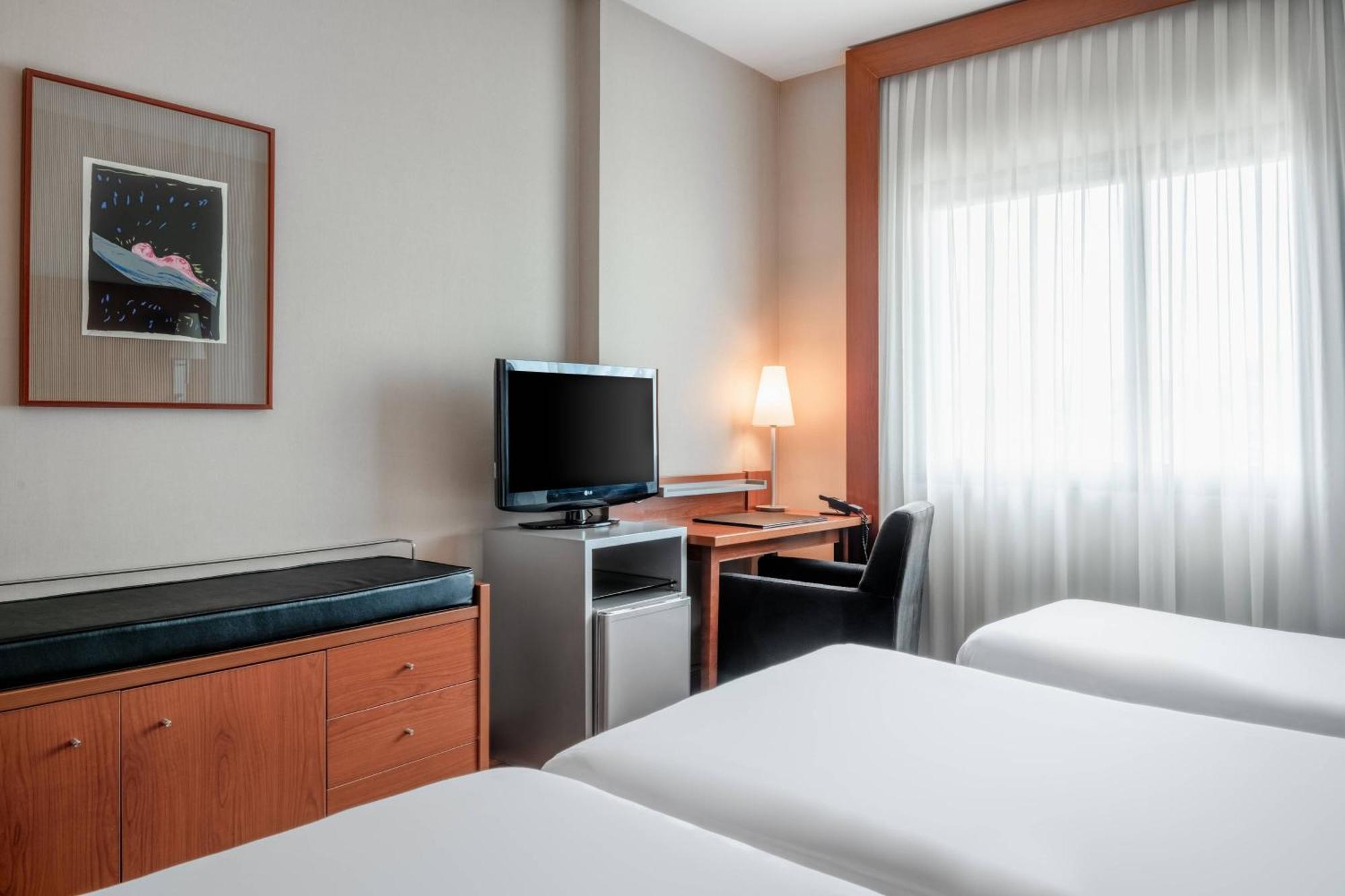 Ac Hotel A Coruna By Marriott מראה חיצוני תמונה