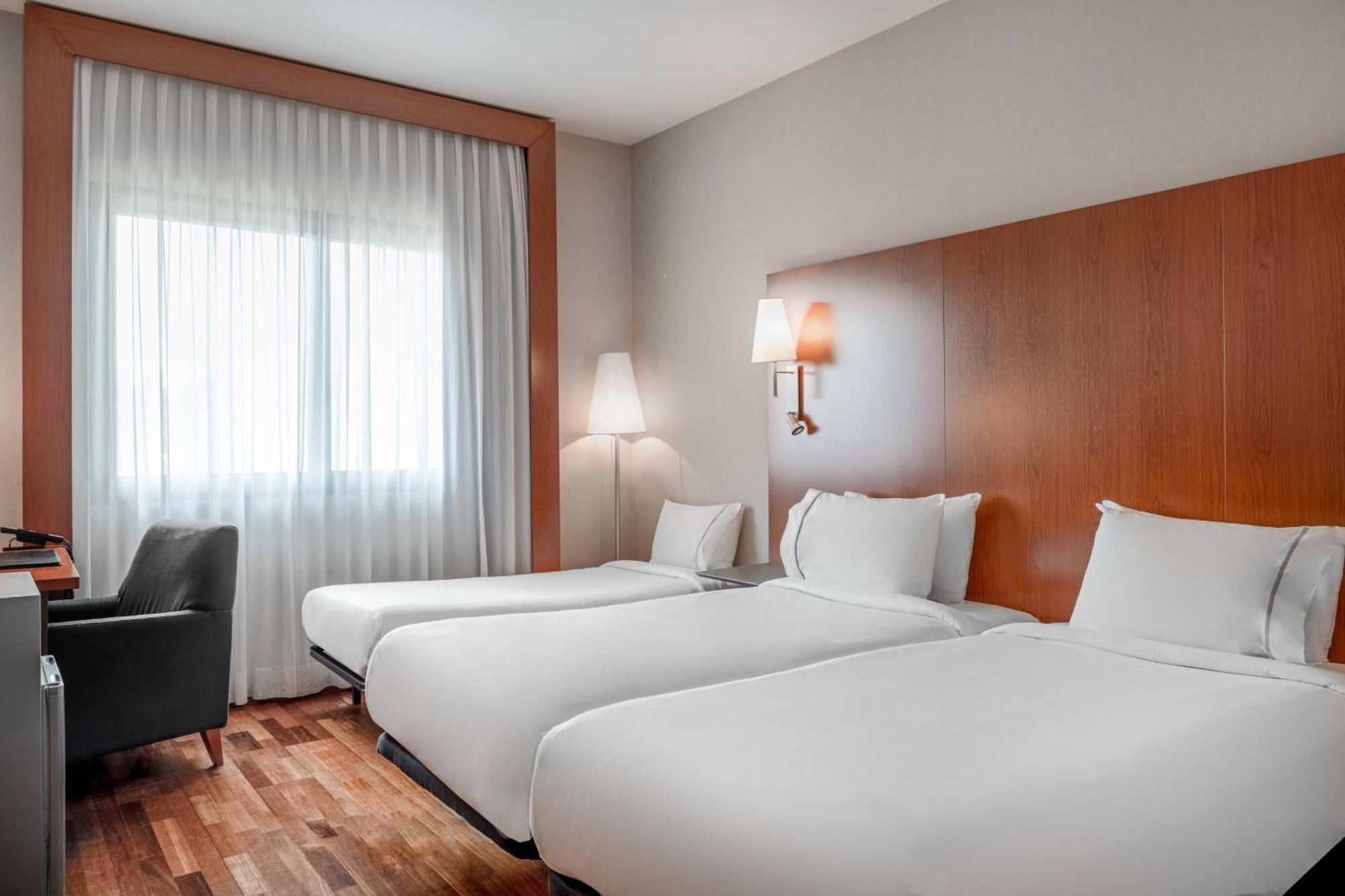 Ac Hotel A Coruna By Marriott מראה חיצוני תמונה