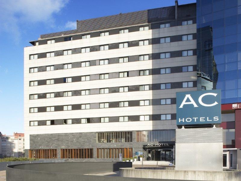 Ac Hotel A Coruna By Marriott מראה חיצוני תמונה