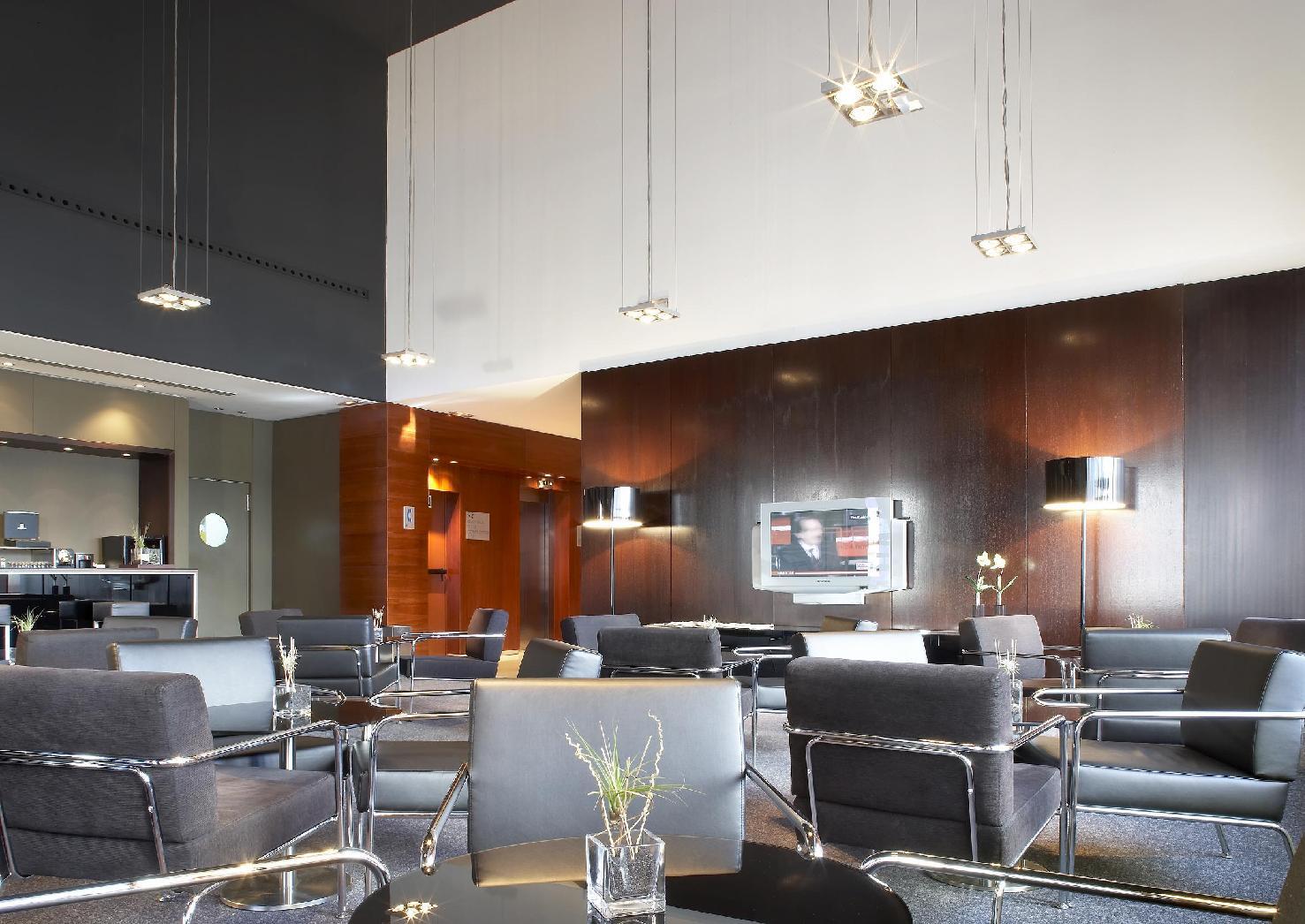 Ac Hotel A Coruna By Marriott מראה פנימי תמונה