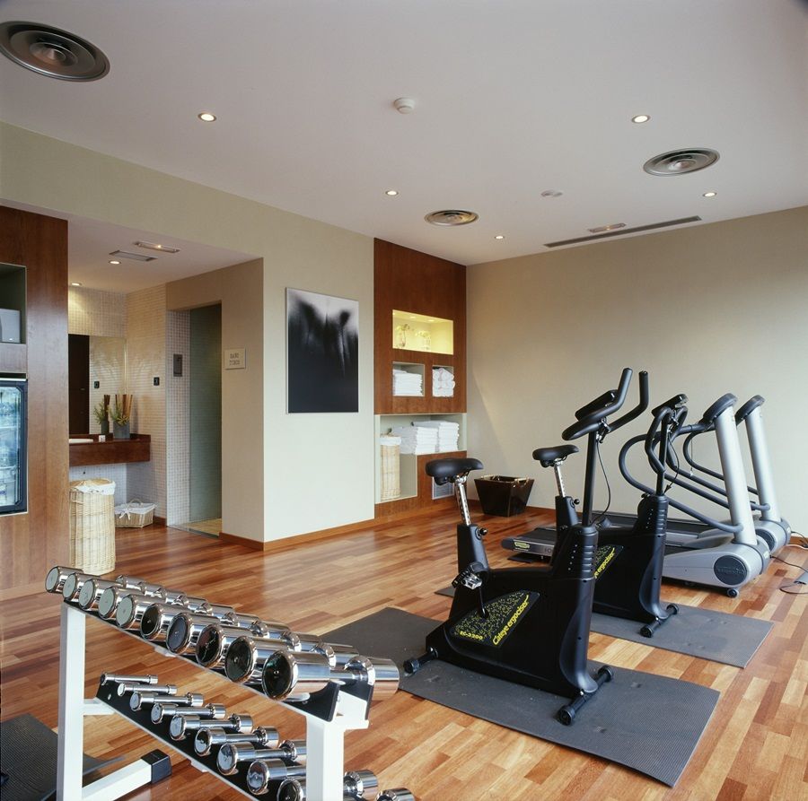 Ac Hotel A Coruna By Marriott מתקנים תמונה