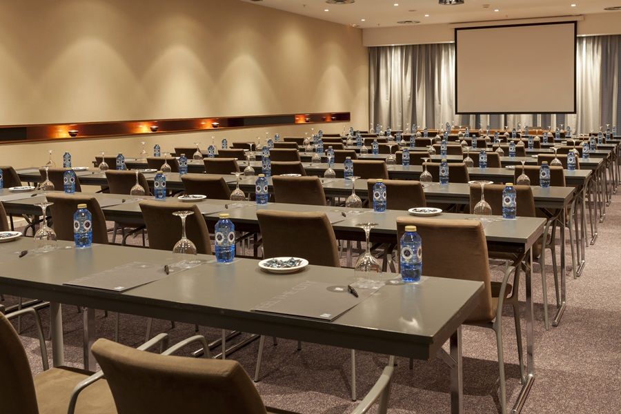 Ac Hotel A Coruna By Marriott מראה חיצוני תמונה