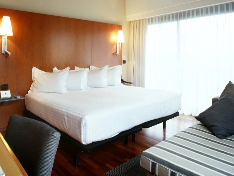 Ac Hotel A Coruna By Marriott מראה חיצוני תמונה